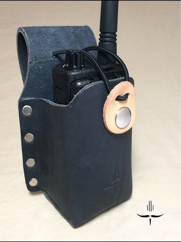 Walkie-Talkie Holster
