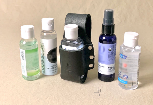 Sanitizer Holster